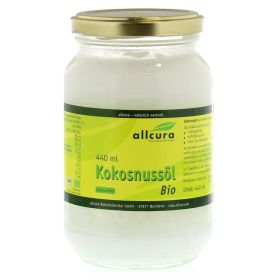 KOKOSNUSSÖL Bio – PZN 10756696 (PZN 10756696) из Германии