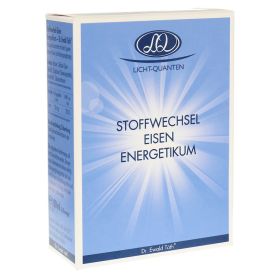 STOFFWECHSEL EISEN-Energetikum Dr.Töth – PZN 222290 (PZN 222290) из Германии