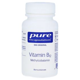 pure encapsulations Vitamin B12 Methylcobalamin – PZN 10918667 (PZN 10918667) из Германии