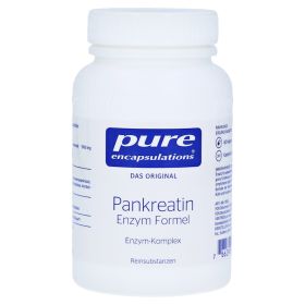 PURE ENCAPSULATIONS Pankreatin Enzym Formel Kaps. – PZN 2705762 (PZN 2705762) из Германии