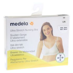 MEDELA Schwangerschafts- u.Still-BH L weiß – PZN 11592794 (PZN 11592794) из Германии