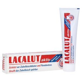 Lacalut Aktiv Zahncreme – PZN 5484132 (PZN 5484132) из Германии