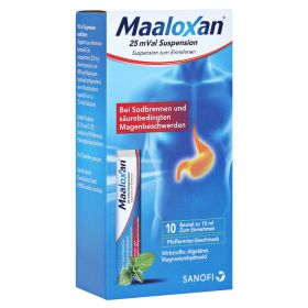 Maaloxan 25mVal Beutel – PZN 2411032 (PZN 2411032) из Германии