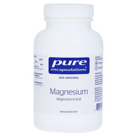 Pure Encapsulations Magnesium Magnesiumcitrat – PZN 5133036 (PZN 5133036) из Германии