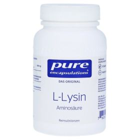 Pure Encapsulations L-Lysin – PZN 2822746 (PZN 2822746) из Германии