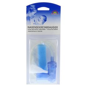 NASENSEKRETABSAUGER Baby-Frank inkl.5 Filter – PZN 10795058 (PZN 10795058) из Германии