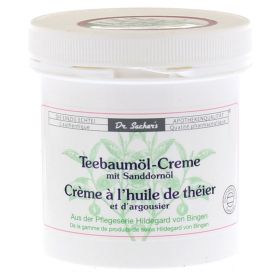 TEEBAUM ÖL CREME mit Sanddornöl – PZN 9607005 (PZN 9607005) из Германии