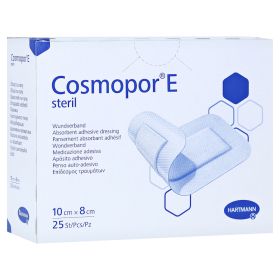 COSMOPOR E steril 8x10 cm – PZN 14418281 (PZN 14418281) из Германии