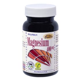 MAGNESIUM 400 Kapseln – PZN 5880419 (PZN 5880419) из Германии