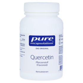 PURE ENCAPSULATIONS Quercetin Kapseln – PZN 9205092 (PZN 9205092) из Германии