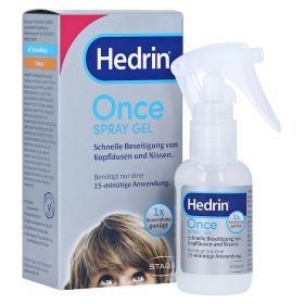 Hedrin Once Spray Gel – PZN 12773078 (PZN 12773078) из Германии