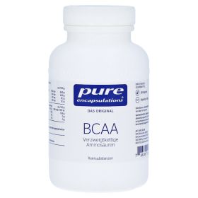 PURE ENCAPSULATIONS BCAA Verzweigtkett.AS Kapseln – PZN 2792264 (PZN 2792264) из Германии