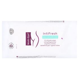 Multi-gyn Intifresh Tücher – PZN 10102658 (PZN 10102658) из Германии