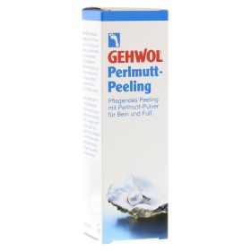 GEHWOL Perlmutt Peeling Tube – PZN 10229287 (PZN 10229287) из Германии