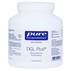 PURE ENCAPSULATIONS DGL Plus Kapseln – PZN 64738 (PZN 64738) из Германии