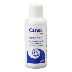 CANEA feines Hautöl Vitamin E – PZN 7500415 (PZN 7500415) из Германии