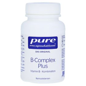 Pure Encapsulations B-Complex Plus – PZN 6552226 (PZN 6552226) из Германии