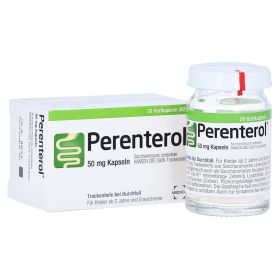 Perenterol 50mg – PZN 1320586 (PZN 1320586) из Германии