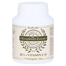 OLIVENBLATT-Extrakt Kapseln – PZN 3121951 (PZN 3121951) из Германии