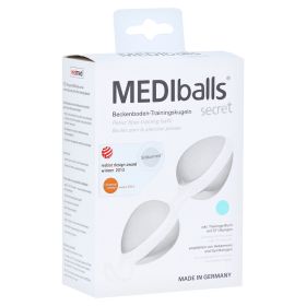 MEDIBALLS secret mint-weiß – PZN 1473083 (PZN 1473083) из Германии