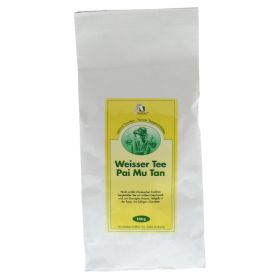 WEISSER TEE Pai Mu Tan – PZN 4393338 (PZN 4393338) из Германии