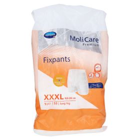 MOLICARE Premium Fixpants long leg Gr.XXXL – PZN 12543912 (PZN 12543912) из Германии