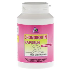 CHONDROITIN GLUCOSAMIN Kapseln – PZN 4347723 (PZN 4347723) из Германии