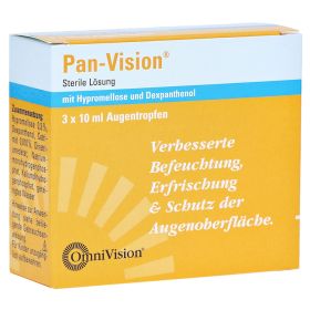 PAN Vision Augentropfen – PZN 3821890 (PZN 3821890) из Германии