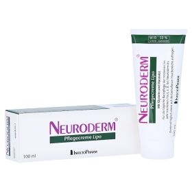 NEURODERM Pflegecreme Lipo – PZN 14057995 (PZN 14057995) из Германии