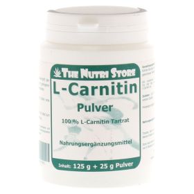 L-CARNITIN 100% rein Pulver – PZN 829885 (PZN 829885) из Германии