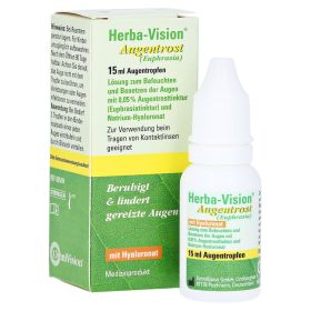 Herba-vision Augentrost – PZN 3114017 (PZN 3114017) из Германии