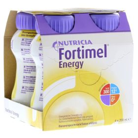 FORTIMEL Energy Bananengeschmack – PZN 1125293 (PZN 1125293) из Германии