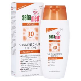 SEBAMED Sonnenschutz Lotion LSF 30 – PZN 14347523 (PZN 14347523) из Германии