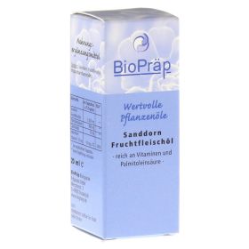 SANDDORN FRUCHTFLEISCHÖL – PZN 1155992 (PZN 1155992) из Германии