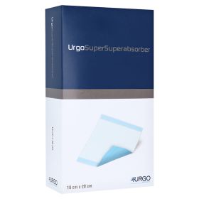URGOSUPERSUPERABSORBER 10x20 cm Verband – PZN 10823990 (PZN 10823990) из Германии