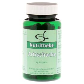 ARTISCHOCKE KAPSELN – PZN 2068723 (PZN 2068723) из Германии