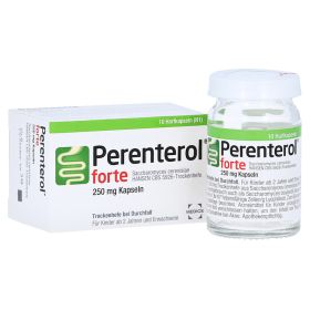 Perenterol forte 250mg – PZN 4796852 (PZN 4796852) из Германии