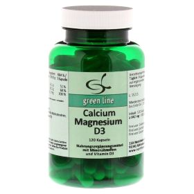 CALCIUM MAGNESIUM D3 Kapseln – PZN 9899456 (PZN 9899456) из Германии