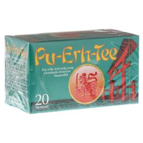 PU ERH TEE Filterbeutel – PZN 797872 (PZN 797872) из Германии