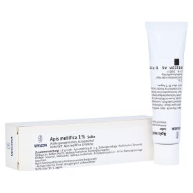 APIS MELLIFICA 1% Salbe – PZN 2641217 (PZN 2641217) из Германии