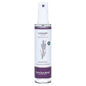 Taoasis Lavendel Gesichtstonikum Bio Spray – PZN 10557057 (PZN 10557057) из Германии