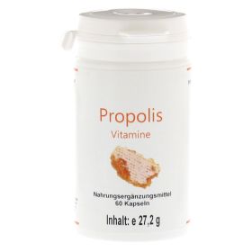 PROPOLIS+VITAMINE Kapseln – PZN 6430405 (PZN 6430405) из Германии