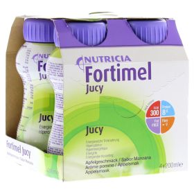 FORTIMEL Jucy Apfelgeschmack – PZN 1124862 (PZN 1124862) из Германии
