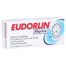 EUDORLIN Migräne – PZN 3063099 (PZN 3063099) из Германии
