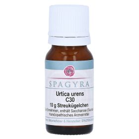 URTICA URENS C 30 Globuli – PZN 14053135 (PZN 14053135) из Германии
