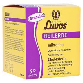 LUVOS Heilerde mikrofein Granulat Beutel – PZN 15579709 (PZN 15579709) из Германии