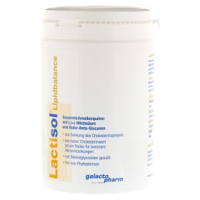 LACTISOL Lipidbalance Pulver – PZN 3560076 (PZN 3560076) из Германии