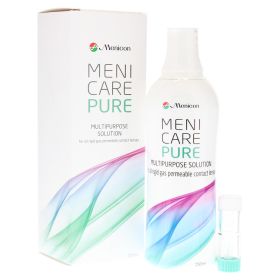MENI CARE Pure Lösung f.harte Kontaktlinsen – PZN 10553243 (PZN 10553243) из Германии