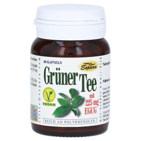 GRÜNER TEE Kapseln – PZN 4835641 (PZN 4835641) из Германии