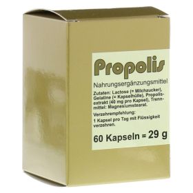 PROPOLIS KAPSELN – PZN 4831 (PZN 4831) из Германии